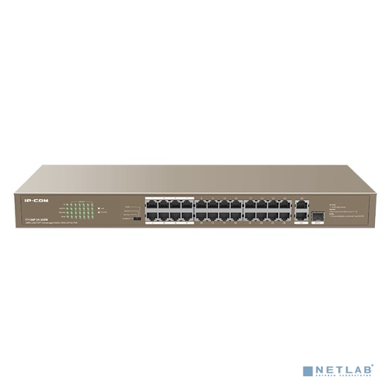 Коммутатор IP-Com F1126P-24-250W