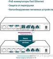 Коммутатор Коммутатор/ 8-port