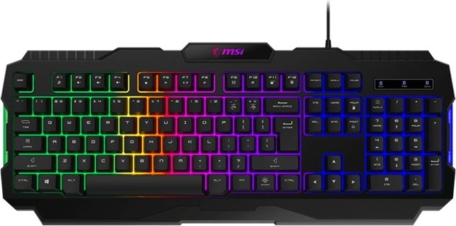 Keyboard MSI FORGE