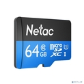MicroSDXC 64Gb Netac