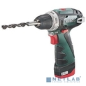 Metabo PowerMaxx BS Безударная