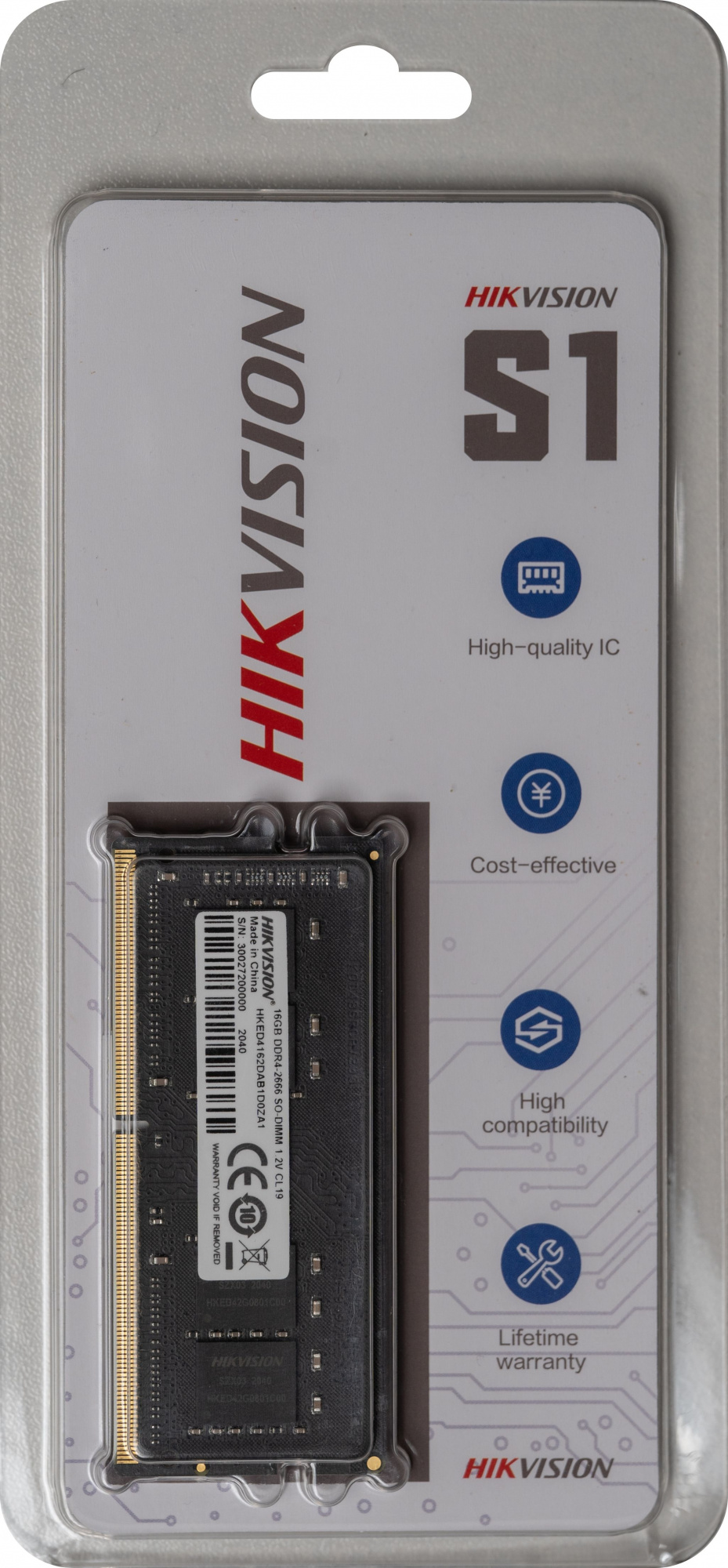 Память DDR4 16Gb