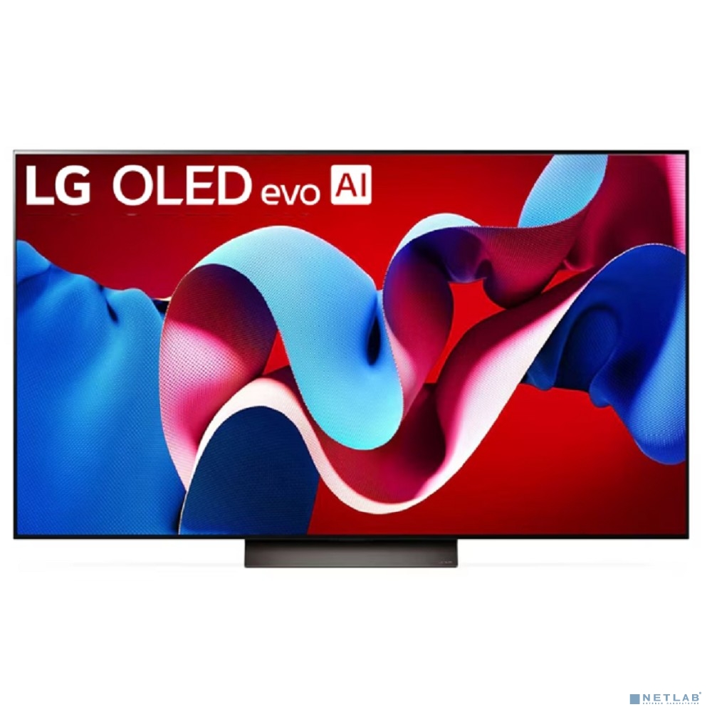 LG 65" OLED65C4RLA.ARUG