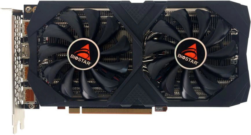 Видеокарта Biostar PCI-E