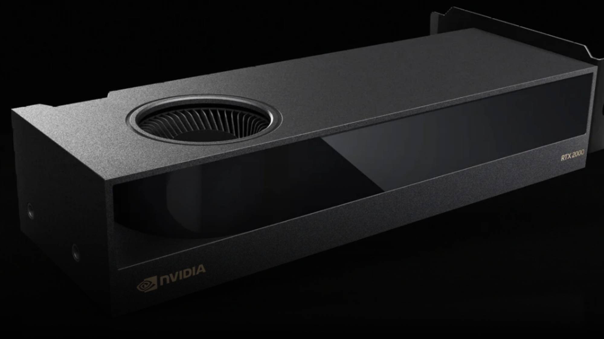 NVIDIA RTX 2000