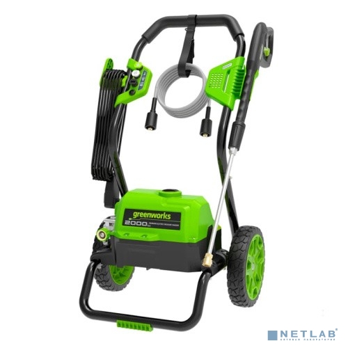 Greenworks GPW2000 Мойка