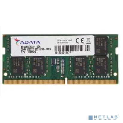 ADATA DDR4 SO-DIMM