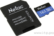 Карта памяти Netac