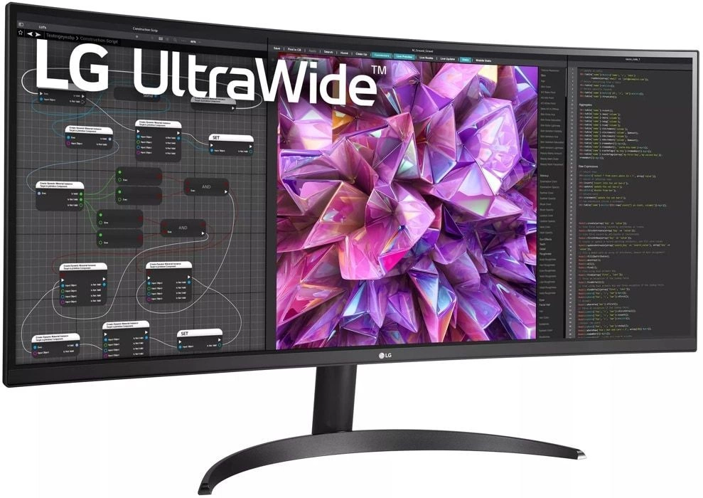 LCD LG 34"
