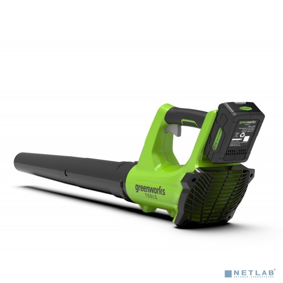 Greenworks G24AB Воздуходув