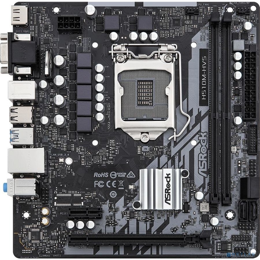 ASRock H510M-HVS R2.0