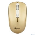 Gembird MUSW-400-G Gold USB