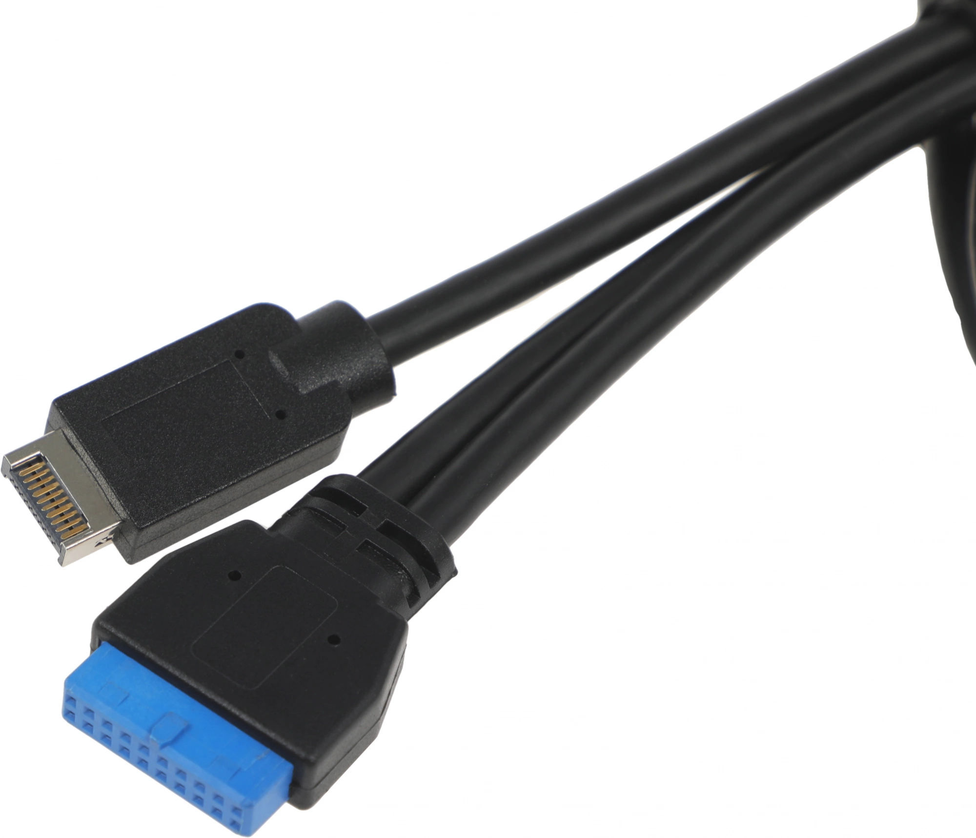 Адаптер USB 2xUSB3.0