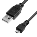 Кабель1.0m USB 2.0,