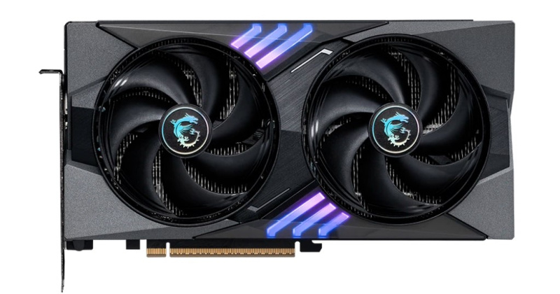MSI RTX 5060