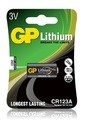 Батарея GP Lithium
