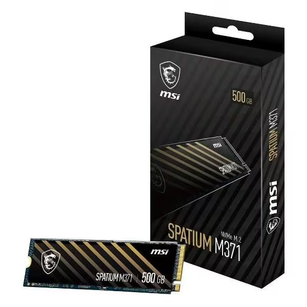 SSD MSI 500Gb