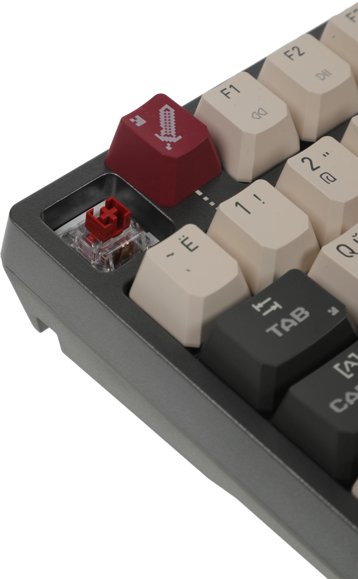 Клавиатура A4Tech Bloody