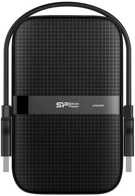 Жесткий диск Silicon
