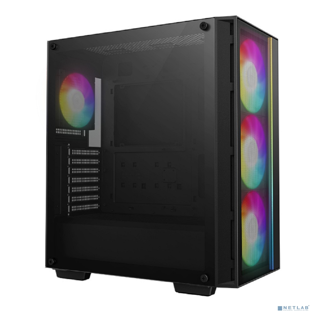 Корпус MidiTower Deepcool