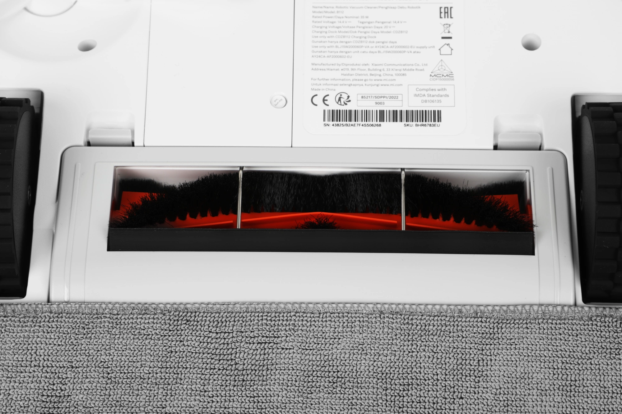 Xiaomi Robot Vacuum