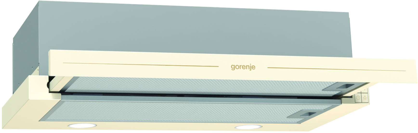 Встраиваемые вытяжки GORENJE