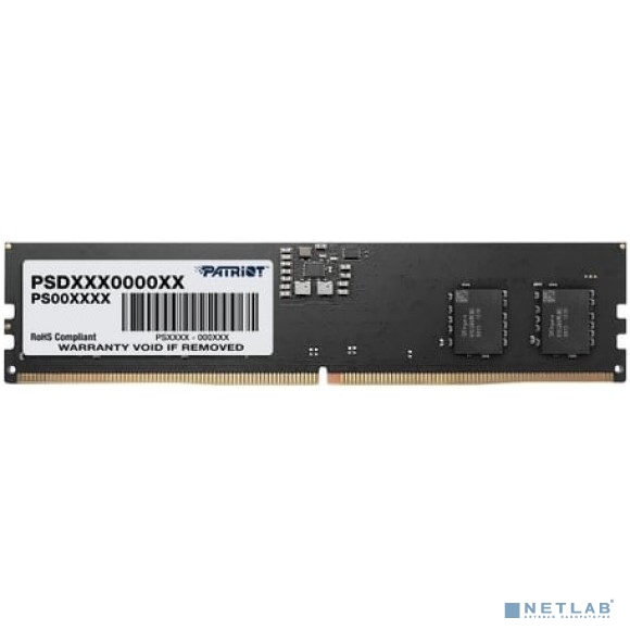 DDR5 16Gb Patriot