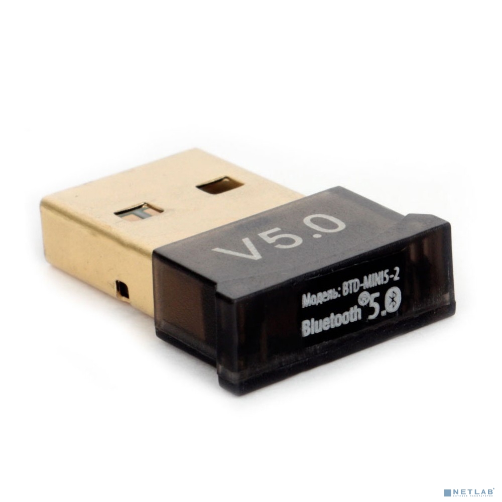 Gembird Адаптер Bluetooth,