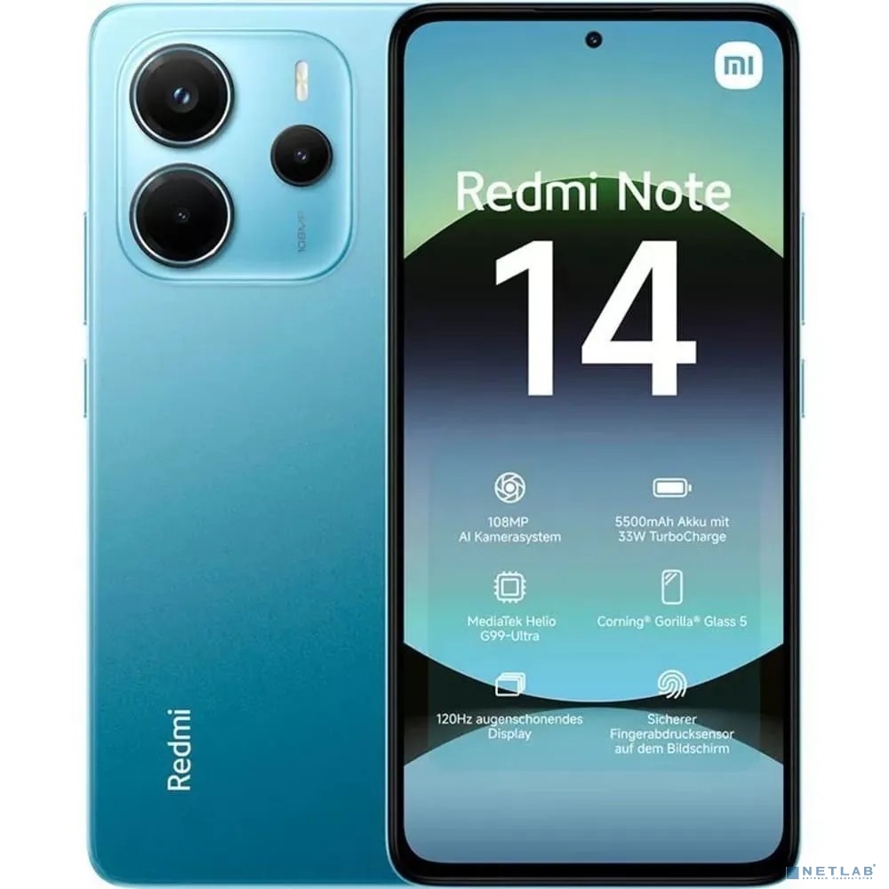 Xiaomi Redmi Note