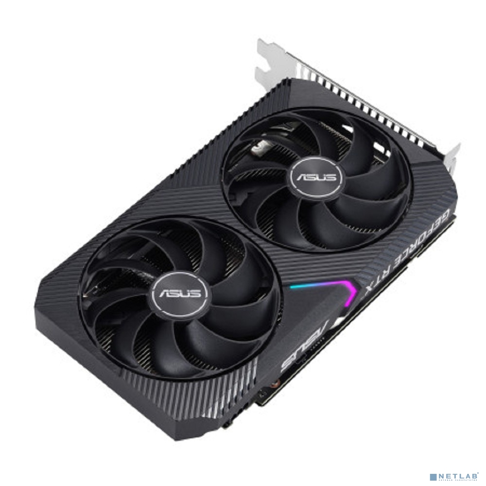 Видеокарта Видеокарта/ DUAL-RTX3050-O8G-V2