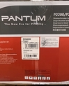 Принтер лазерный Pantum