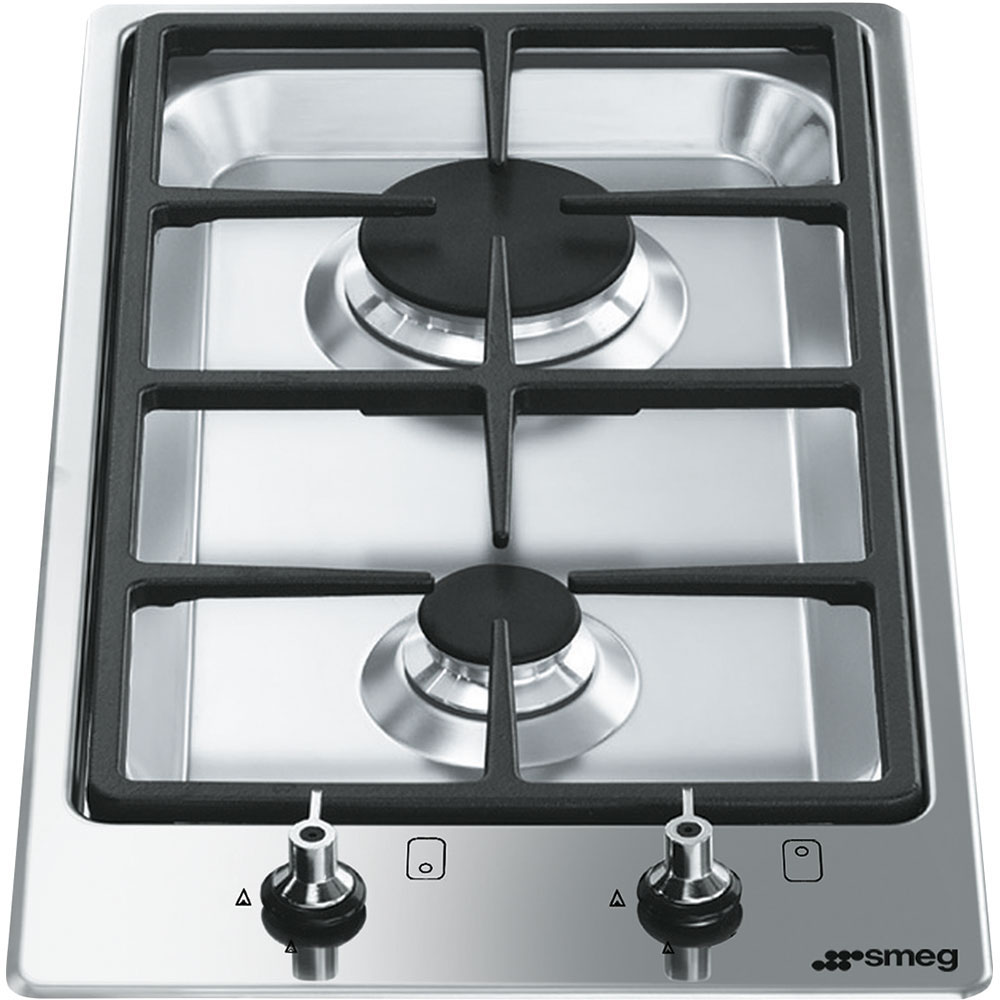 Газовая домино SMEG