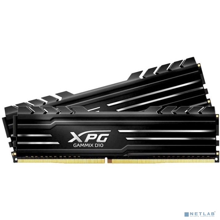 Память DDR4 2x16GB