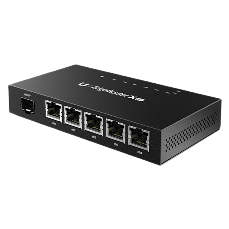 UBIQUITI ER-X-SFP Маршрутизатор