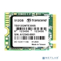 SSD 512GB Transcend