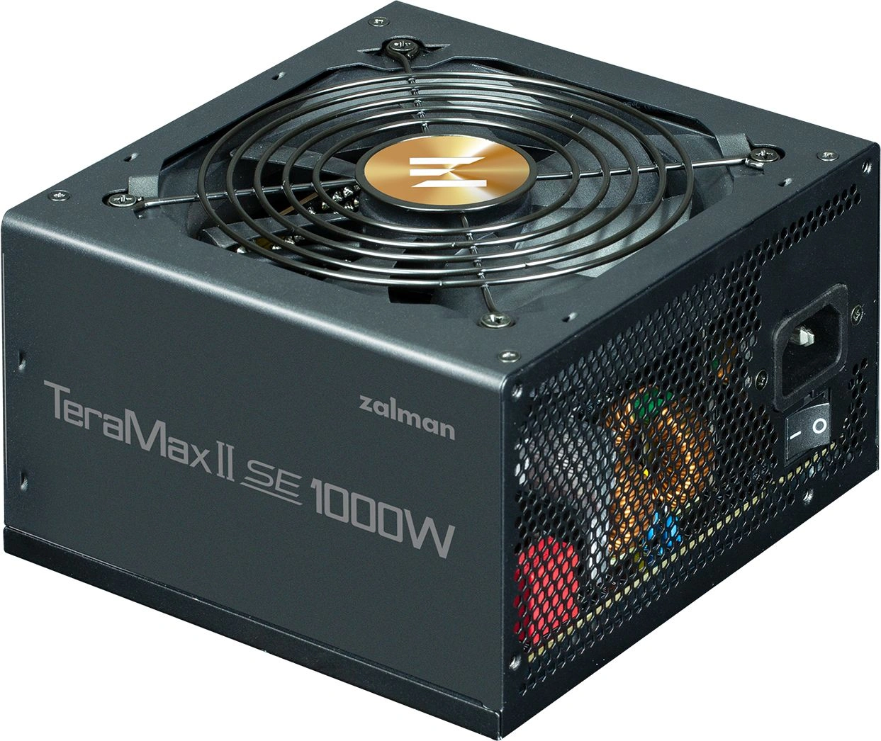 Zalman ZM1000-TMX2SE, 1000W,