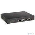 D-Link DGS-1100-10MPPV2/A3A Настраиваемый