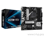 Asrock A520M PRO4