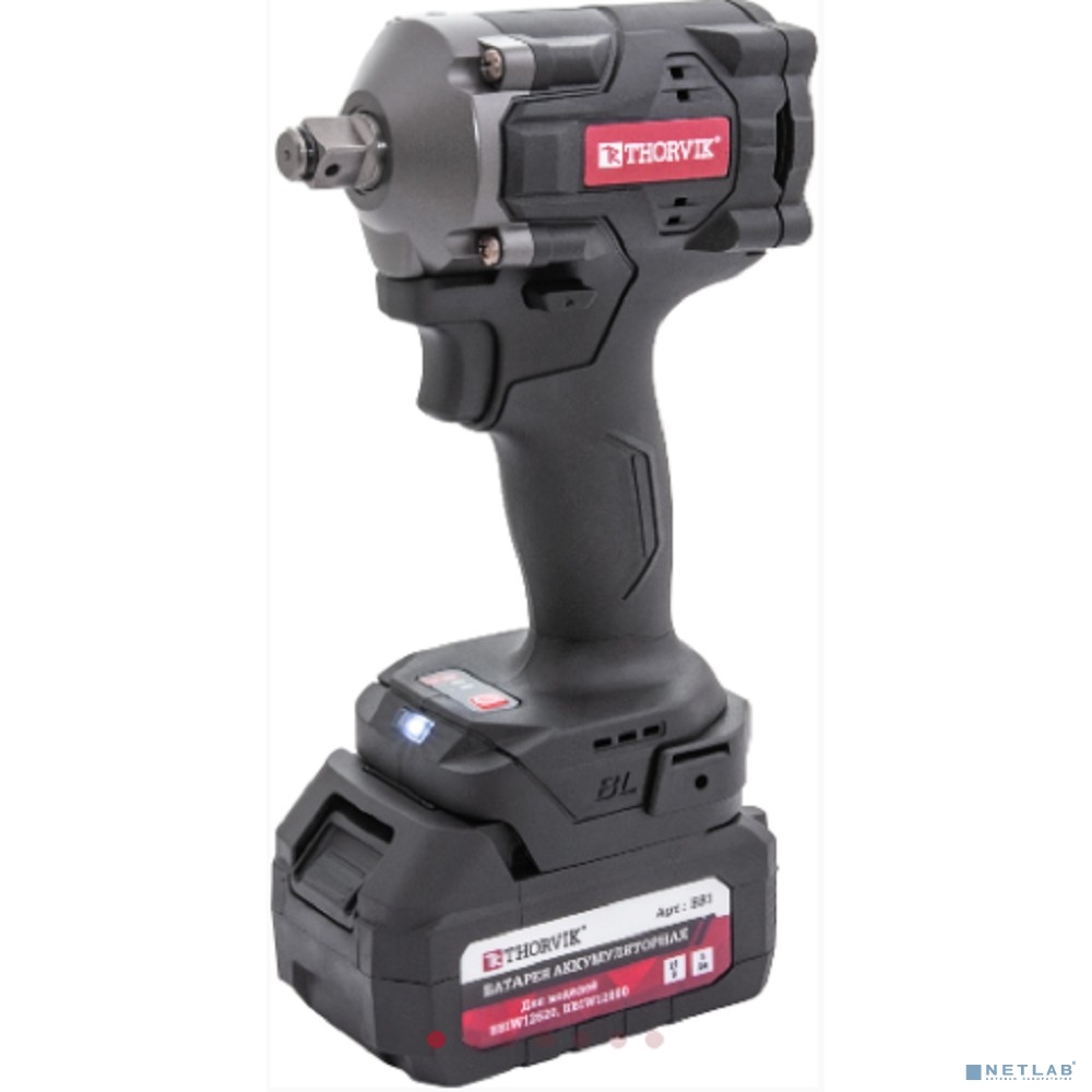 Thorvik BBIW12620 Гайковерт