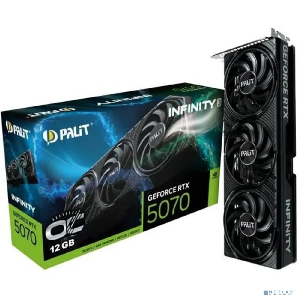 Видеокарта Palit RTX5070
