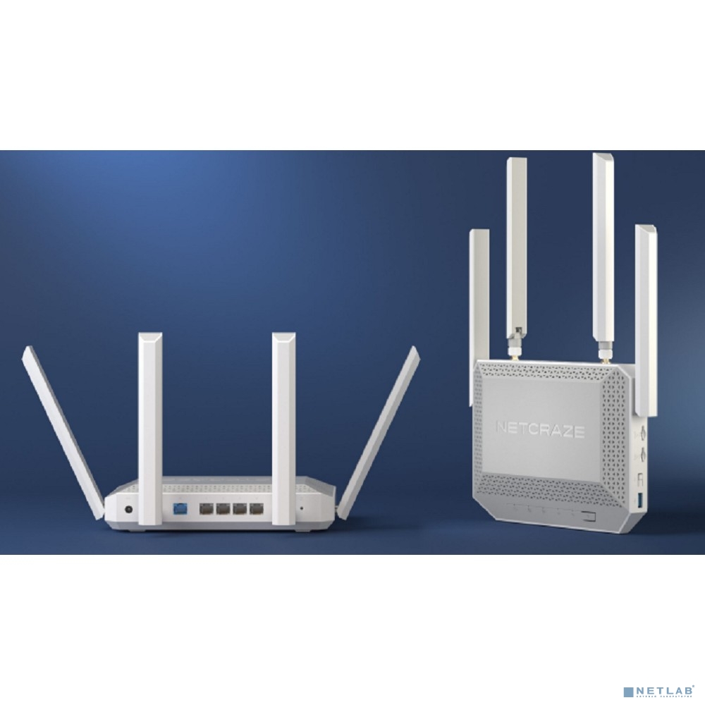 Netcraze Hopper 4G+