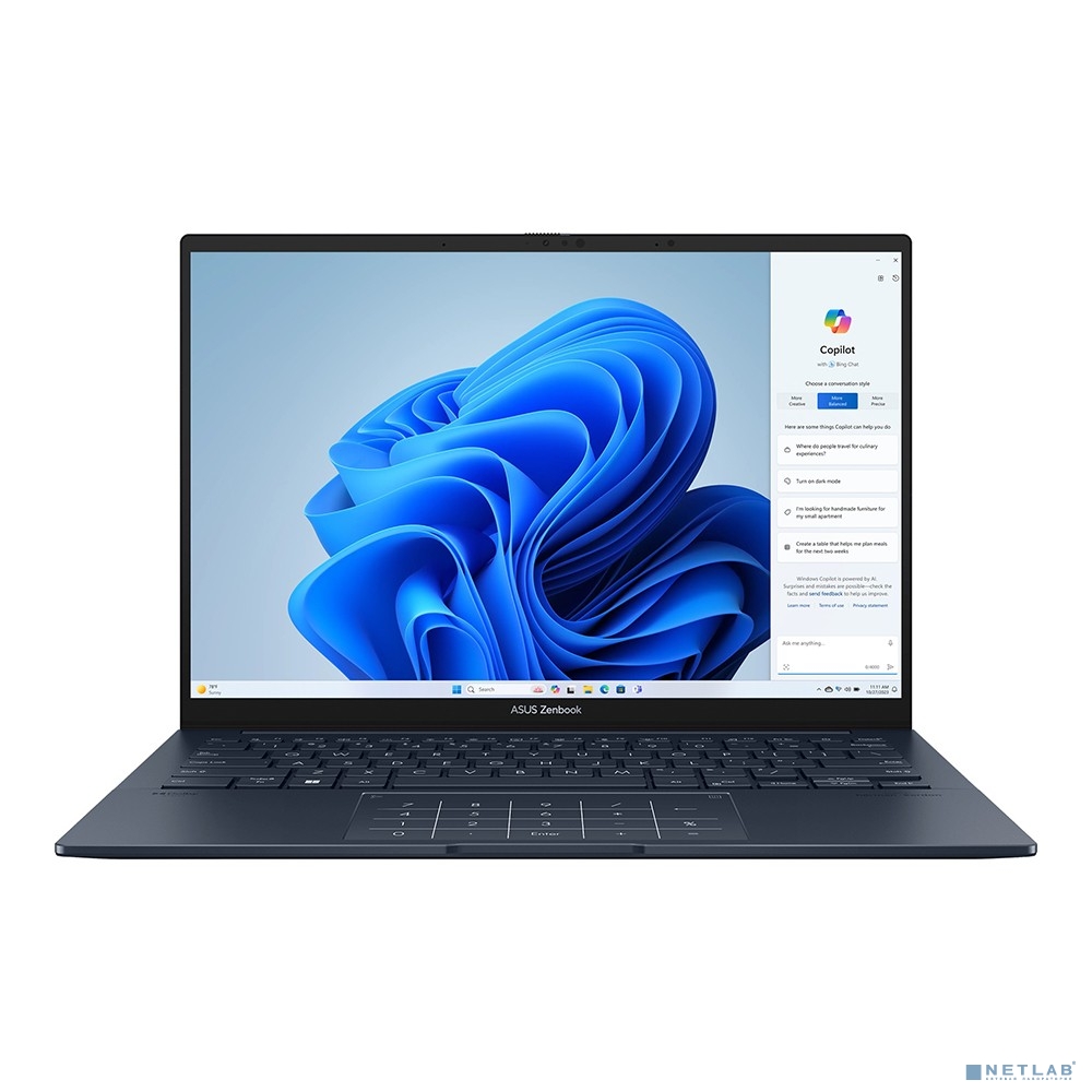 Ноутбук Asus Zenbook