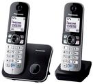 Телефон Panasonic KX-TG6812RUB