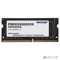 Patriot SL DDR4