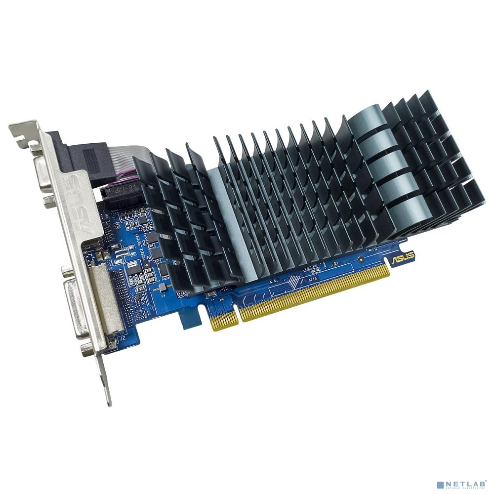 Видеокарта ASUS GT710-SL-2GD5-BRK-EVO