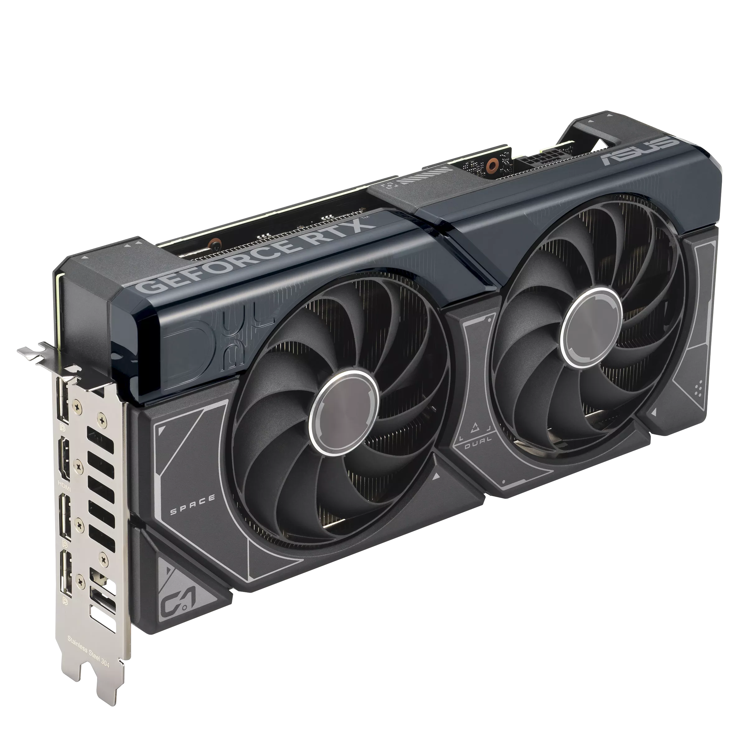 Видеокарта/ DUAL-RTX4070S-O12G 