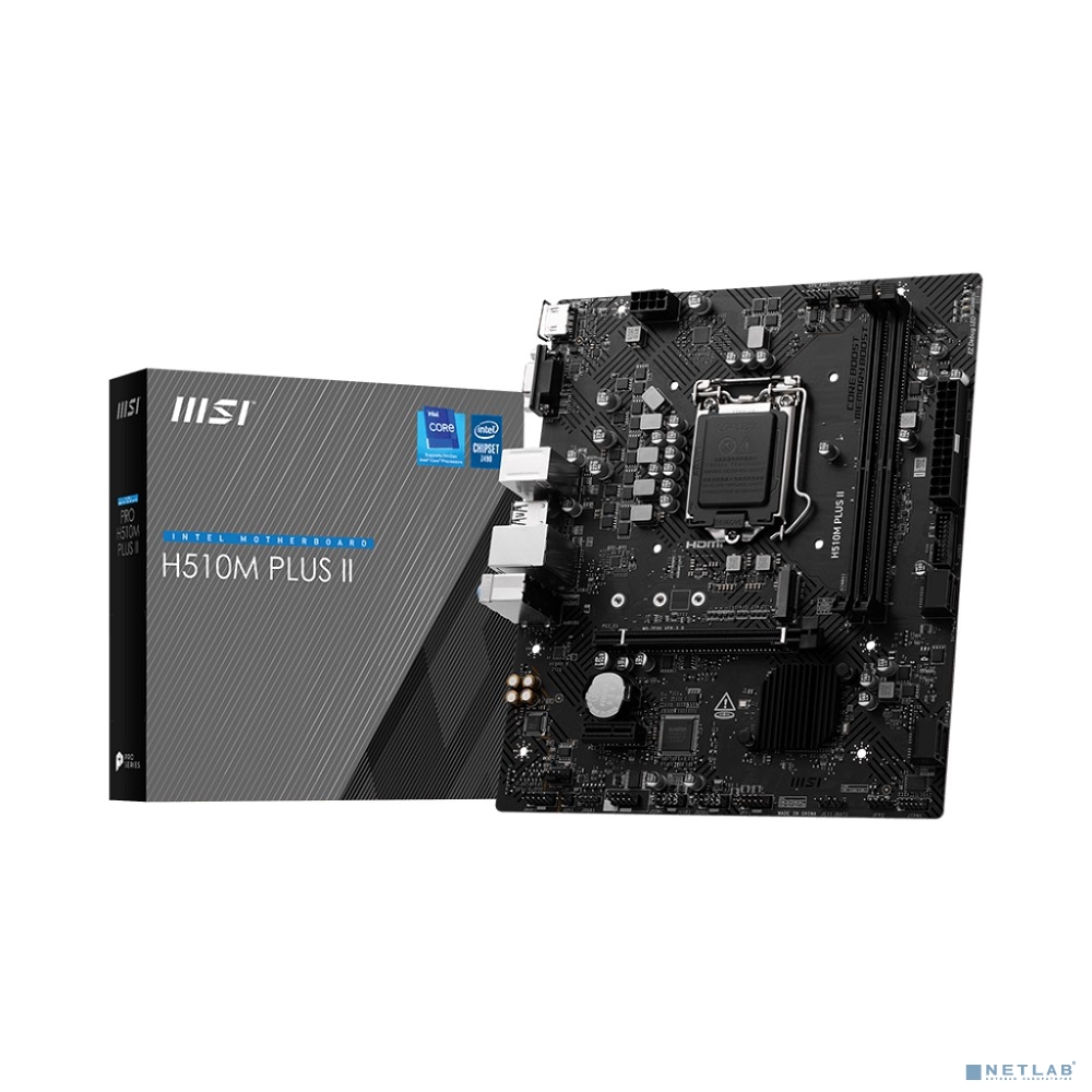 MSI H510M PLUS