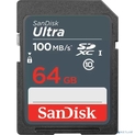 SecureDigital 64Gb Sandisk