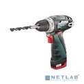 Metabo PowerMaxx BS Безударная