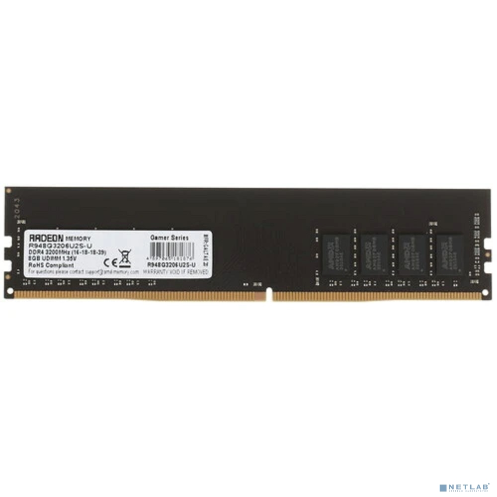 AMD DDR4 DIMM